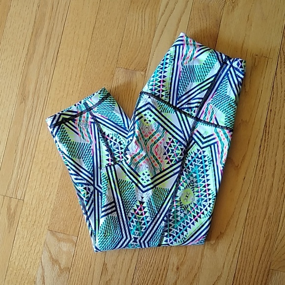 VSX Sport Leggings, EUC - Picture 2 of 7